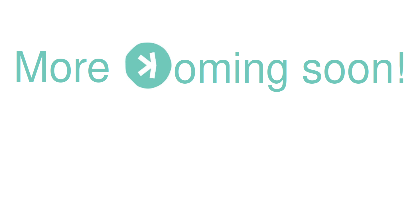 Coming Soon